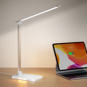 홈컴 스탠드 조명 블루라이트 차단 LED 학생 독서등