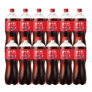 815 콜라, 1.5L, 12개