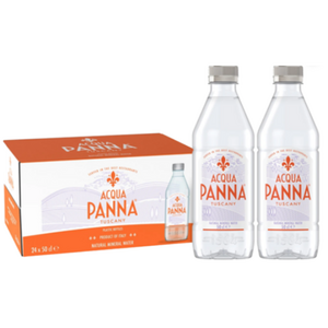 아쿠아파나 미네랄워터, 500ml, 24개