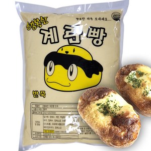 행복한 계란빵 반죽 5kg, 1개