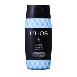 오오츠카 제약 UL・OS 우르오스 0059 스킨 워시 [300ml] 남성용, 300ml, 1개