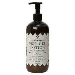 에스셀렉트 페이스 & 바디 케어 스킨 젤 로션, 500g, 1개