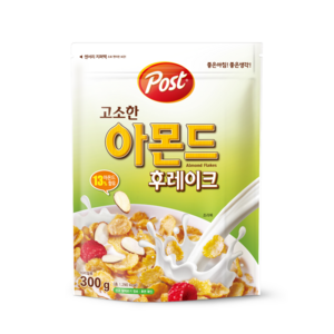 포스트 아몬드 후레이크
