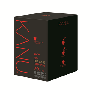 맥심 카누마일드30T 1.6gx30T, cp#89 1, 5개, 본상품