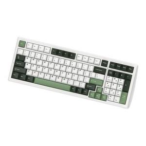 브이지엔 S99 3가지 모드 가스켓 구조 풀키 핫스왑 맞춤형 기계식 키보드 한글 DIY 스티커 포함