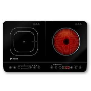 키친아트 인덕션 하이라이트 전기레인지 2구