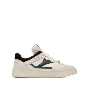 발리 로열티 가죽 스니커즈