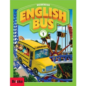 English Bus State. 1(Wokbook), 사회평론, English Bus 시리즈