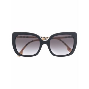 버버리 스퀘어 프레임 선글라스