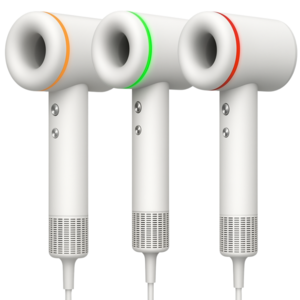 국내KC인증 BLDC 항공모터 저소음 고출력 가벼운 가정용 전문가용 드라이기 1400W