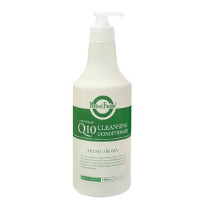 본 코스메틱 코엔자임 Q10 클렌징 컨디셔너/린스 1500ml, 1.5L, 1개