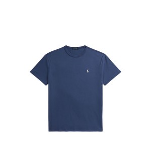 폴로랄프로렌 크루 넥 로고 티셔츠, 블루계열, Standard XL(KR 110)