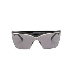 생로랑 마스크 실드 프레임 선글라스