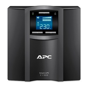 APC SMC1500I [Smart-UPS C 1500VA LCD 230V]