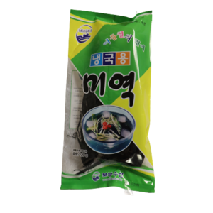 보부수산 부드러운 냉국 미역 120g, 3개