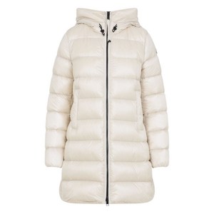 몽클레르 후드 퀼팅 코트, 화이트계열, Numeric 0(KR 44)