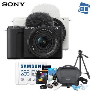 소니정품 ZV-E10M2K 16-50mm II + 256GB 패키지 /ED
