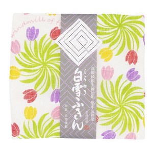 백설후킨 일반행주 튤립 풍차