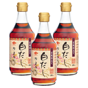Choko 교토풍 시로다시, 400ml, 3개