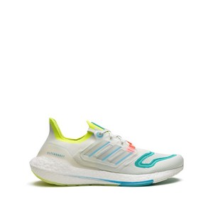아디다스 울트라부스트 22 로우탑 스니커즈, US men 11.5(KR 295), 화이트계열+블루계열