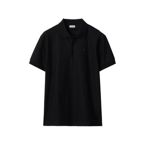 버버리 metal EKD cotton polo shirt, 블랙계열, Mid standard XXL(KR 120)