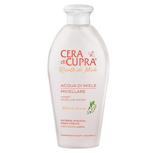 세라디쿠프라 허니 미셀라 워터