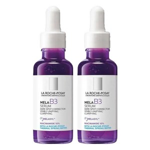 라로슈포제 멜라 B3 다크 스팟 코렉터 세럼, 30ml, 2개