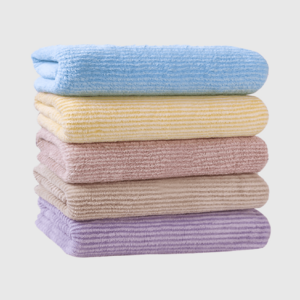 연화삼월 수건 독일 5성급 수건 10장 호텔 수건 40수 세면 타올 먼지없는 수건 수건 5개 OEKO-TEX 알러지/진드기방지 항균인증, 5색상, 5개