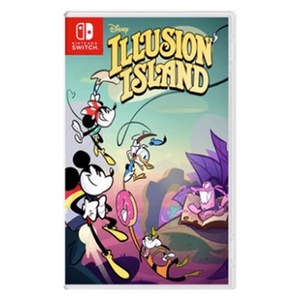 닌텐도 디즈니 일루전 아일랜드 싱가포르 한글지원