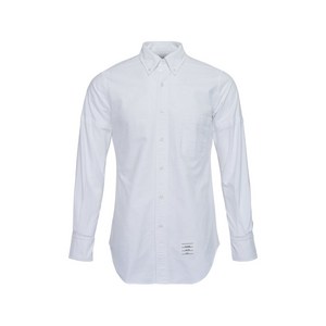 톰 브라운 버튼다운 긴소매 셔츠, 화이트계열, Numeric 5(KR 115)