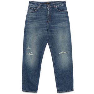 돌체앤가바나 디스트레스드 진, 블루계열, Italy 40(KR 44)