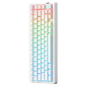 MCHOSE G75 V2 3모드 기계식 무선 키보드