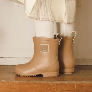 25ss 모모네 레인부츠 키즈 유아 아기 방수 장화