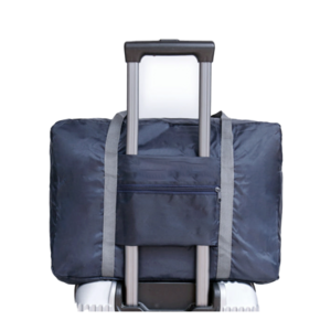 올마이웨이 접이식 확장형 여행용 보스턴백 캐리어 결합 보조가방