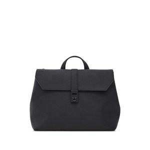 페라가모 허그 버클 하이브리드 브리프케이스 백팩 메신저 백