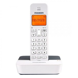 [맥슨] 무선전화기 MDC-9200