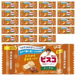 글리코 비스코 미니팩 메이플 5개입, 20개