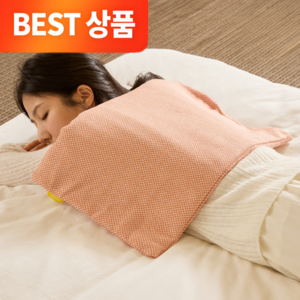 오르홈 한일의료기 온돌 찜질기 PRO 건강한 찜질 천연 5중구조 전자파차단 원적외선 탄소원단 16중 실리콘 열선