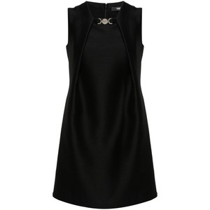 베르사체 메두사 헤드 장식 미니 드레스, 블랙계열, Italy 40(KR 55)