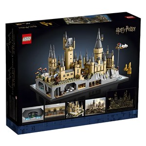레고 호그와트 캐슬 앤 그라운드 76419