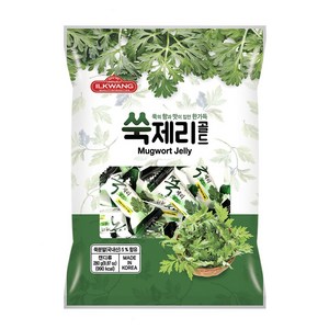 일광제과 쑥 골드 젤리, 280g, 1개