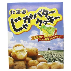 에스포와르 홋카이도 감자 버터 쿠키 18개입, 1개