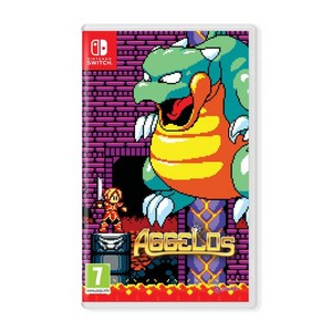닌텐도 스위치 / 스위치2 호환 아겔로스 aggelos 한글지원