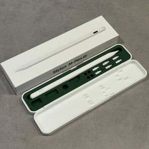 굿즈엔 유무선충전 아이패드 호환 3세대 펜슬