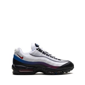 나이키 에어 맥스 95 스니커즈, US men 9(KR 270), 화이트계열+블랙계열