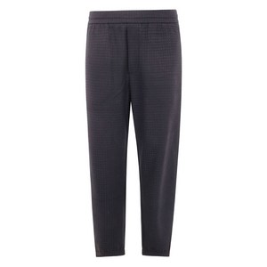 엠포리오아르마니 텍스처 팬츠, 블랙계열, Standard M(KR 100)