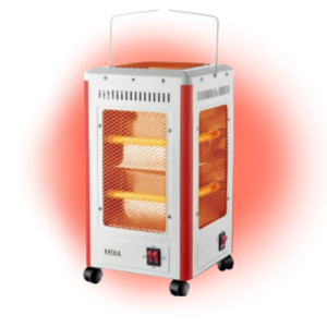 (초절전 전기세) 레아이나 고급 오방향 따뜻한 전기히터 난로, [단품]전기히터