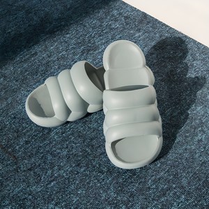 힐링스팟 푹신한 구름 슬리퍼