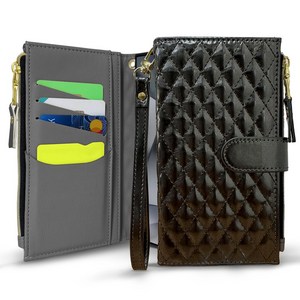 5세컨즈 갤럭시 와이드7 애나멜 카드 수납 케이스