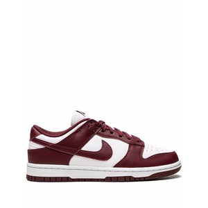 나이키 덩크 로우 스니커즈, US 11(KR 280), 화이트계열+레드계열